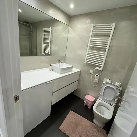 Grand Meriam Apto Benito Apartment Madrid