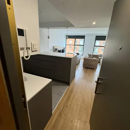 Grand Meriam Apto Benito Apartment