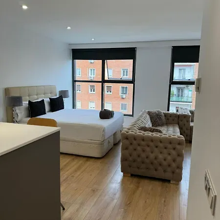 Apartment Grand Meriam Apto Benito