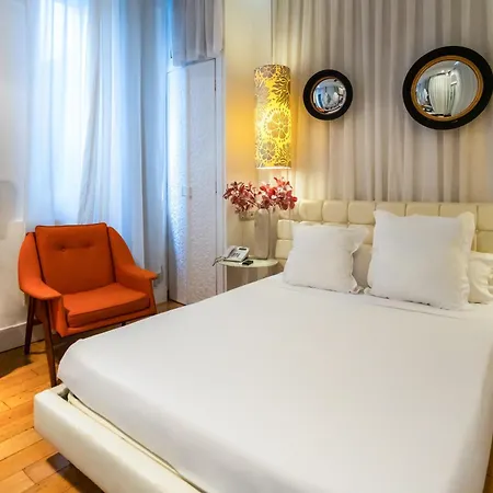 Hotel Abalu Design Boutique Gran Via