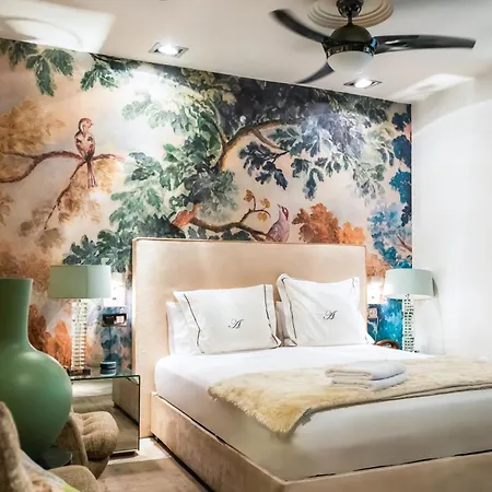 Hotel Abalu Design Boutique Gran Via Madrid