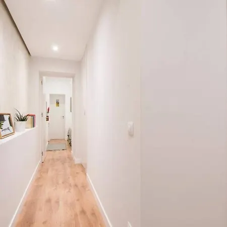 Renovated And Modern- 3bd 2bth- Anton Martin Madrid