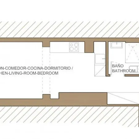 Apartment Minty - Hortaleza