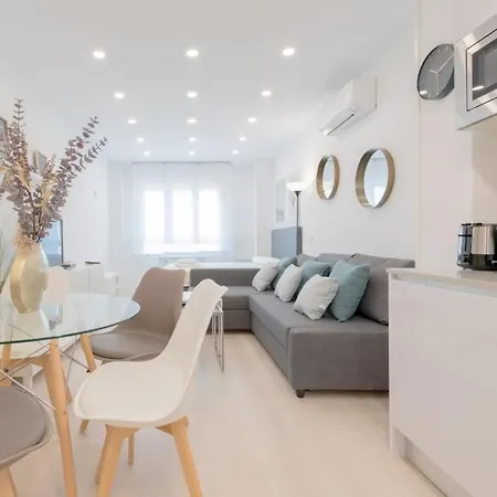 Minty - Hortaleza Apartment Madrid