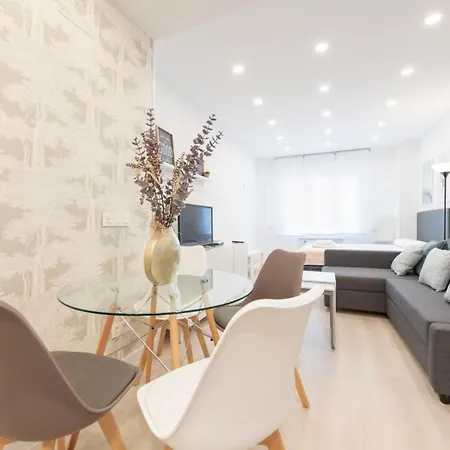 Minty - Hortaleza Apartment Madrid