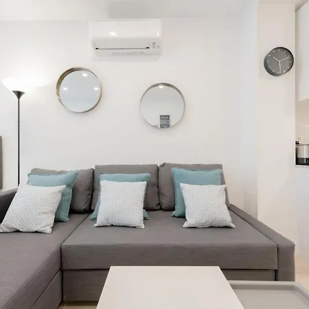 Apartment Minty - Hortaleza Madrid