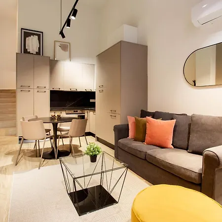 Castilla En Apartment Madrid