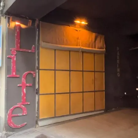 Hotel Life Gran Via Design 3*