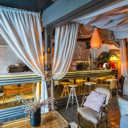 Life Gran Via Design Hotel Madrid