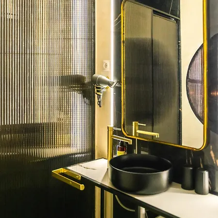 Hotel Life Gran Via Design Madrid