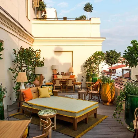 Hotel Brach - Evok Collection