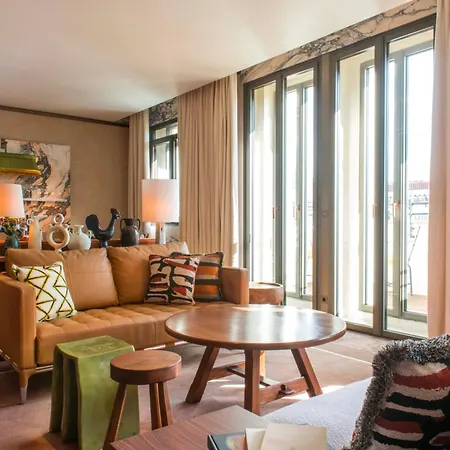 Brach - Evok Collection 5* Madrid