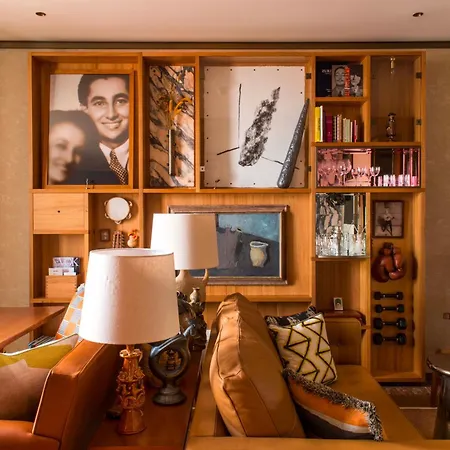 Hotel Brach - Evok Collection Madrid