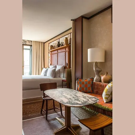 Hotel Brach - Evok Collection Madrid