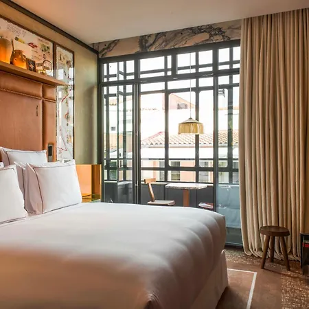 Hotel Brach - Evok Collection Madrid
