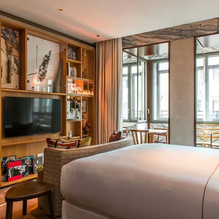 Brach - Evok Collection Hotel Madrid
