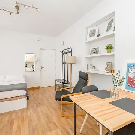 Apartment Alojamiento Cerca Del Wizink Y Las Ventas Madrid