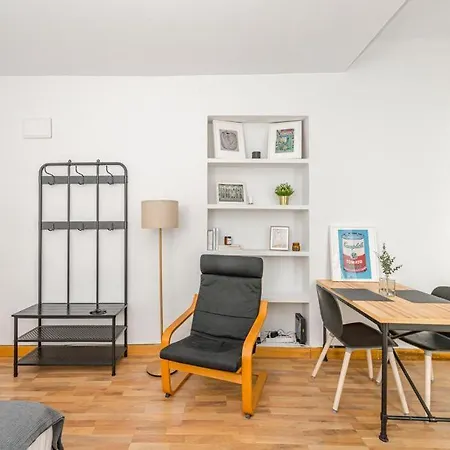 Apartment Alojamiento Cerca Del Wizink Y Las Ventas *