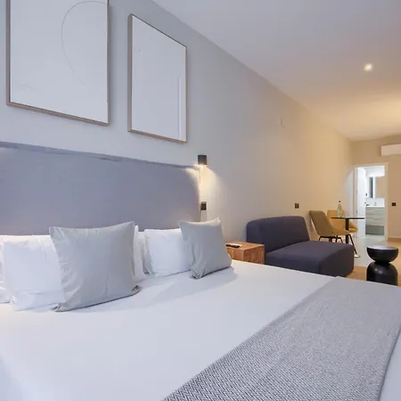 Dobo Madrid Murillo Apartamento