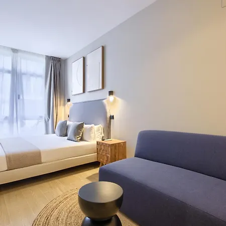 Apartamento Dobo Madrid Murillo