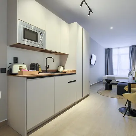 Dobo Madrid Murillo Apartamento Madrid