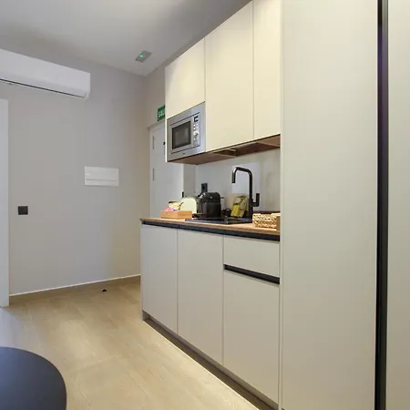 Dobo Madrid Murillo Apartamento