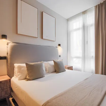 Apartamento Dobo Madrid Murillo *