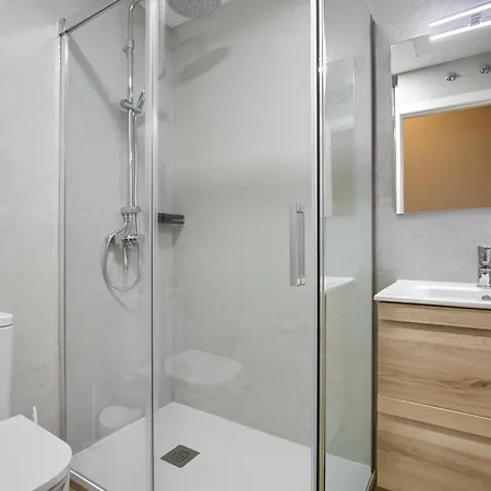 Dobo Madrid Murillo Apartamento *