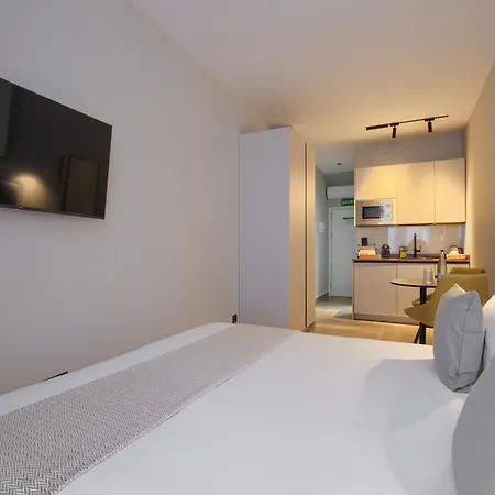 Dobo Madrid Murillo Apartamento Madrid