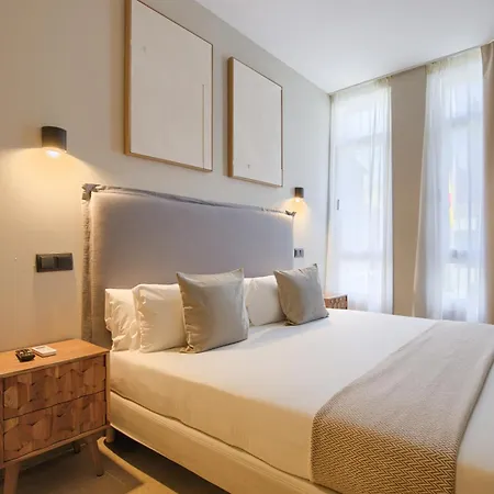 Dobo Madrid Murillo Apartamento *