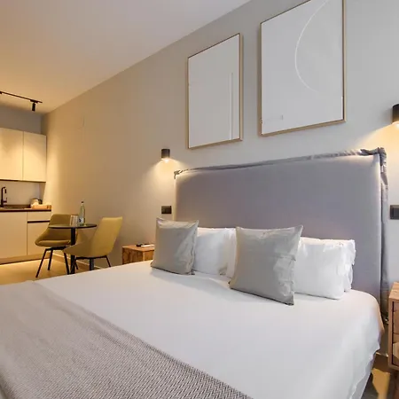 Apartamento Dobo Madrid Murillo