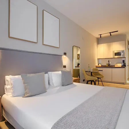 Dobo Madrid Murillo Apartamento