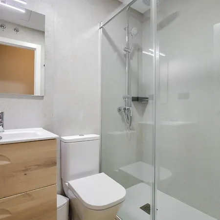 Dobo Madrid Murillo Apartamento Madrid