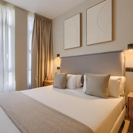 Dobo Madrid Murillo Apartamento