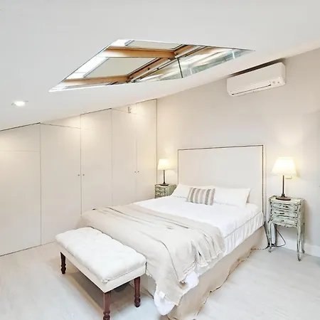 Lope De Vega Apartment *