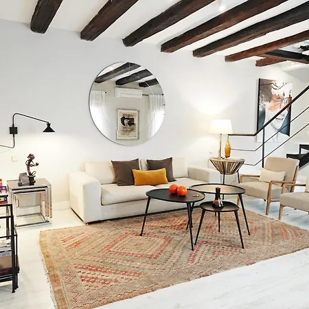 Lope De Vega Apartment Madrid