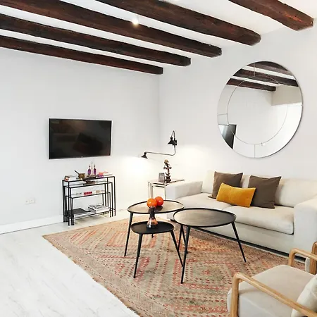 Apartment Lope De Vega *
