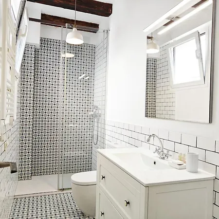 Lope De Vega Apartment Madrid