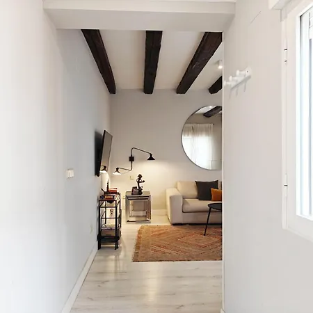 Lope De Vega Apartment