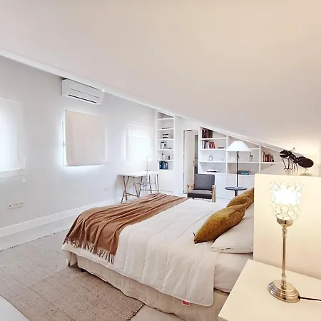 Lope De Vega Apartment *