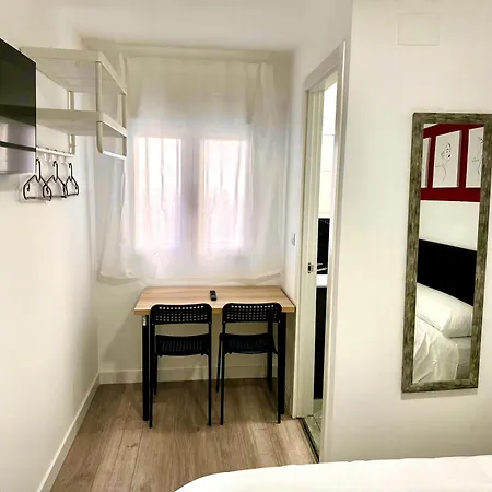 Apartamento Rayo Madri