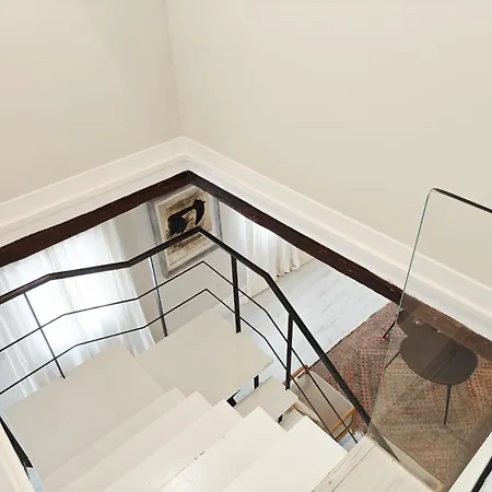 Lope De Vega Apartment