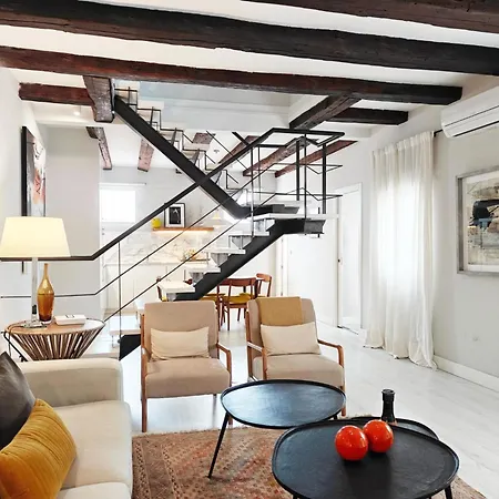 Apartment Lope De Vega Madrid