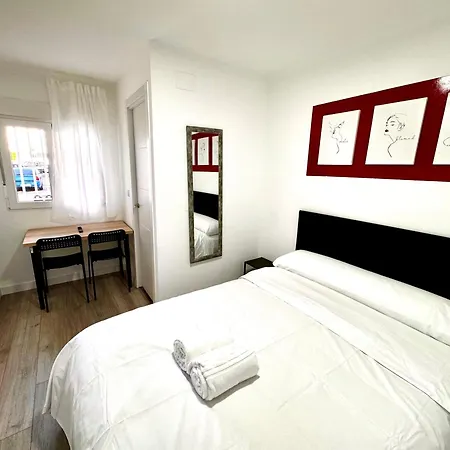 Apartment Rayo Madrid