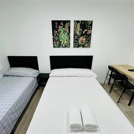 Apartment Rayo Madrid