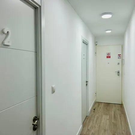 Rayo Apartment *