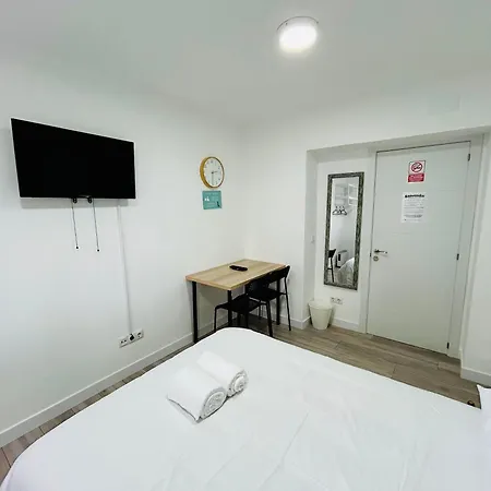 Apartment Rayo Madrid