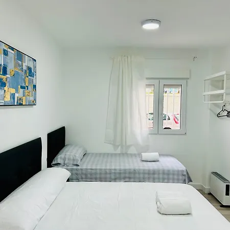 Apartment Rayo *