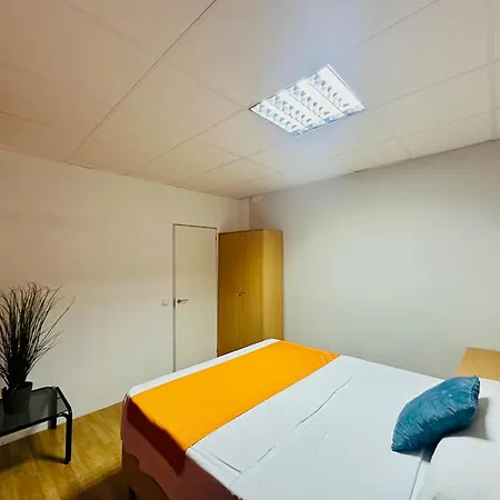 Apartment In Downtown Madrid
