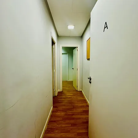 In Downtown Apartment